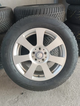 Гуми с джанти Fulda 235/60R17, снимка 2