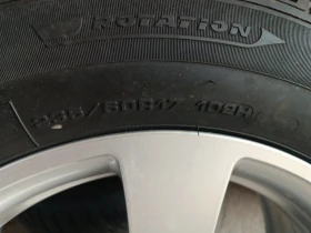Гуми с джанти Fulda 235/60R17, снимка 5