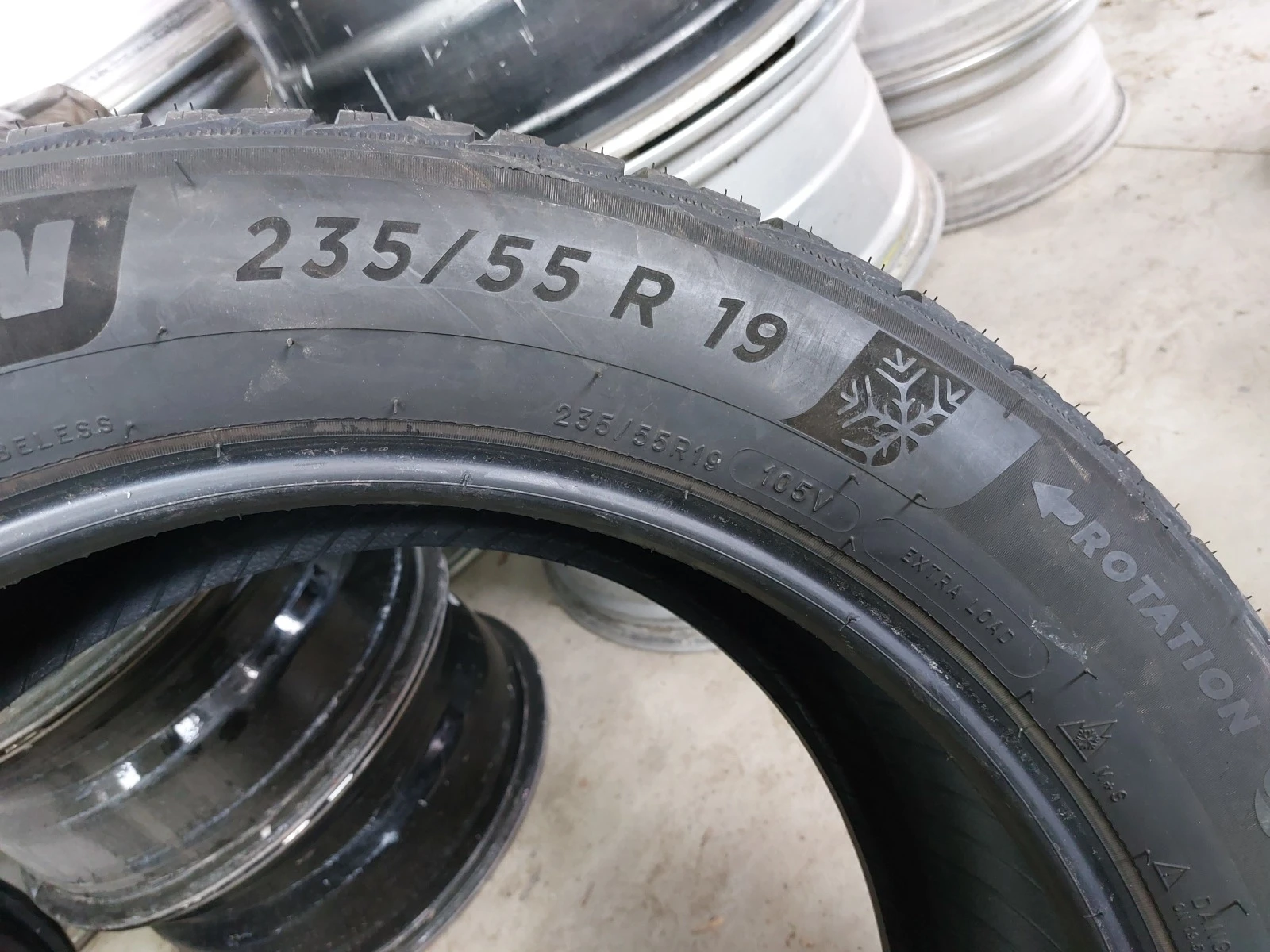 235/55R19 | Mobile.bg   5