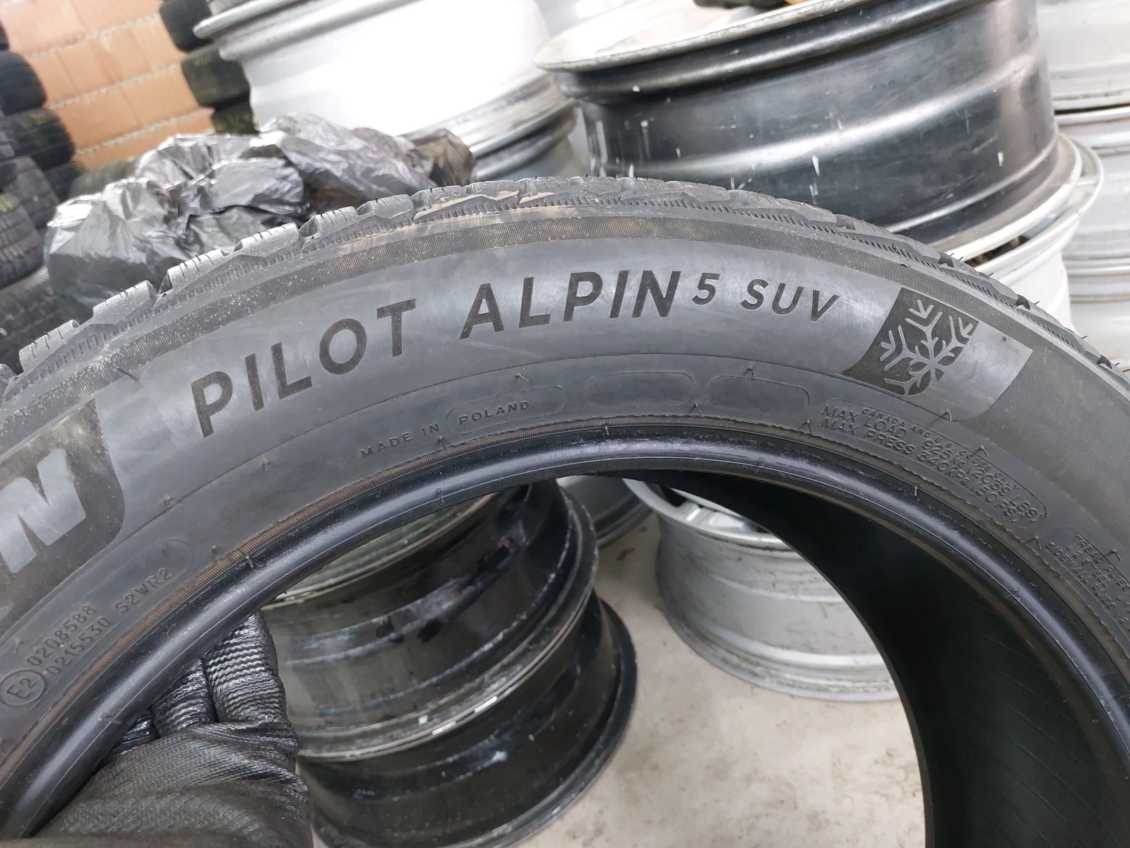  235/55R19 | Mobile.bg   8