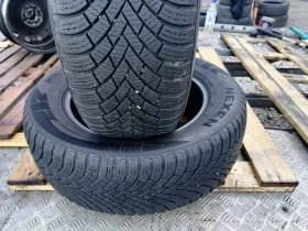 Гуми Зимни 215/60R16, снимка 2 - Гуми и джанти - 52741400