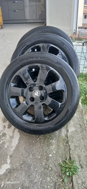 ����� �� �������� �� ���� � ������ 185/60R15