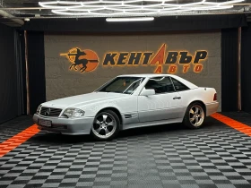 Mercedes-Benz SL 500 Уникално запазен/ГАРАНЦИЯ 6 МЕСЕЦА, снимка 1