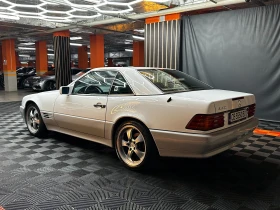 Mercedes-Benz SL 500 Уникално запазен/ГАРАНЦИЯ 6 МЕСЕЦА, снимка 5
