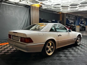 Mercedes-Benz SL 500 Уникално запазен/ГАРАНЦИЯ 6 МЕСЕЦА, снимка 4