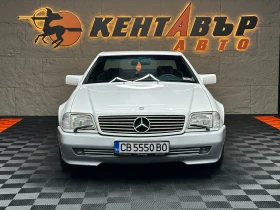 Mercedes-Benz SL 500 Уникално запазен/ГАРАНЦИЯ 6 МЕСЕЦА, снимка 2