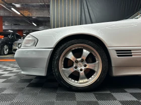 Mercedes-Benz SL 500 Уникално запазен/ГАРАНЦИЯ 6 МЕСЕЦА, снимка 6
