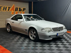 Mercedes-Benz SL 500 Уникално запазен/ГАРАНЦИЯ 6 МЕСЕЦА, снимка 3