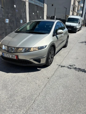 Honda Civic 1.4 i, снимка 3