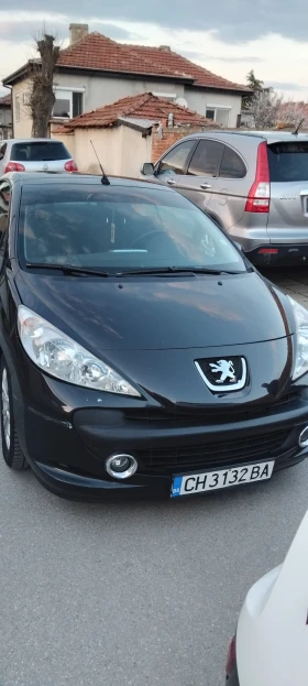 Peugeot 207 CC, снимка 11