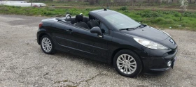 Peugeot 207 CC, снимка 1