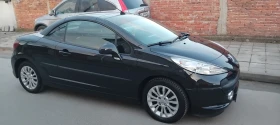 Peugeot 207 CC, снимка 10