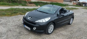 Peugeot 207 CC, снимка 2