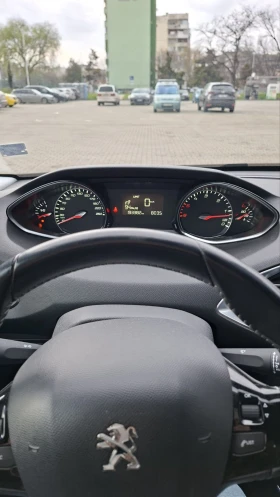 Peugeot 308, снимка 9