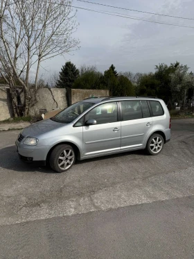 VW Touran, снимка 2