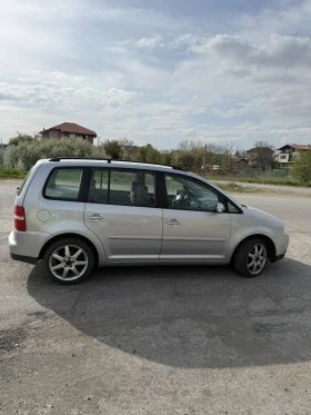 VW Touran, снимка 4
