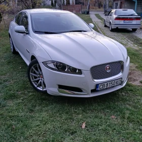 Jaguar Xf 2.2, снимка 1