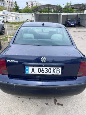 VW Passat Бензин - Газ 1.8, снимка 2