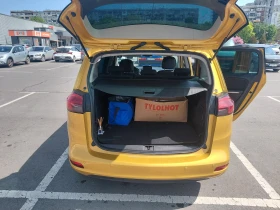 Opel Zafira, снимка 10