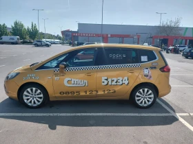 Opel Zafira, снимка 4