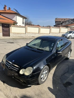 Mercedes-Benz C 220, снимка 3