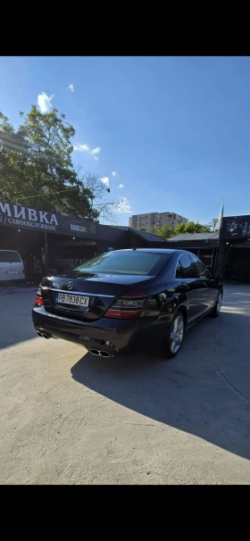 Mercedes-Benz S 320, снимка 3