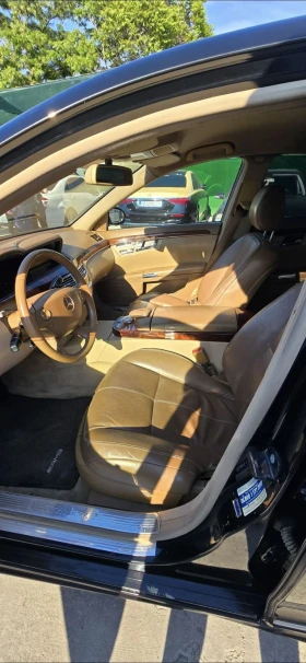 Mercedes-Benz S 320, снимка 5
