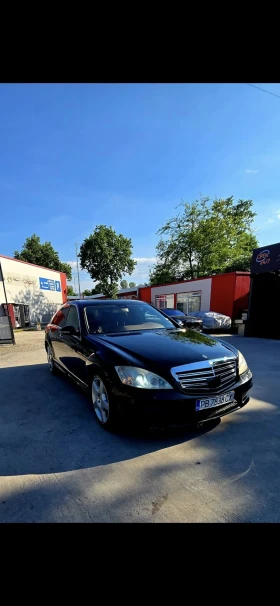 Mercedes-Benz S 320, снимка 2