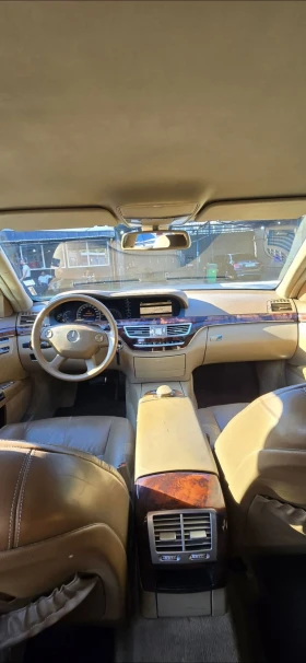 Mercedes-Benz S 320, снимка 6