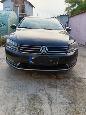 VW Passat B7- метан, снимка 1