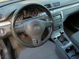 VW Passat B7- метан, снимка 8