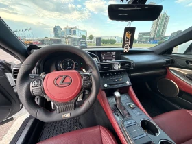 Lexus RC 350 F-Sport AWD, снимка 14