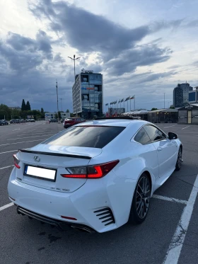 Lexus RC 350 F-Sport AWD, снимка 10