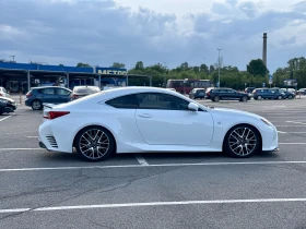 Lexus RC 350 F-Sport AWD, снимка 3