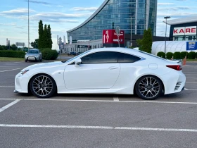 Lexus RC 350 F-Sport AWD, снимка 7