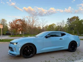 Chevrolet Camaro  2LT / BOSE / STAR LIGHT / АВТОКРЕДИТ, снимка 2