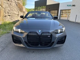 BMW 440 Convertible* xDrive* АвтоКредит* (ЦЕНА ДО БГ), снимка 9