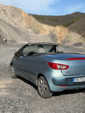 Mitsubishi Colt cabriolet, снимка 5