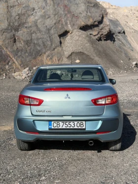 Mitsubishi Colt cabriolet, снимка 7