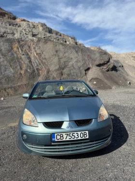 Mitsubishi Colt cabriolet, снимка 2
