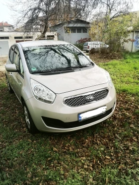 Kia Venga Отлично състояние!, снимка 4