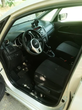 Kia Venga Отлично състояние!, снимка 7