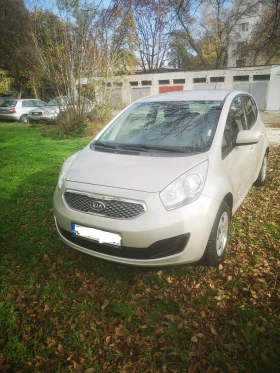 Kia Venga Отлично състояние!, снимка 2