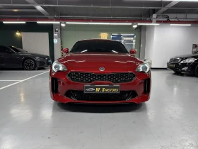 Kia Stinger 2.0* KEYLESS* ПОДГРЕВ ВОЛАН* КРАЙНА ЦЕНА, снимка 2