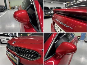 Kia Stinger 2.0* KEYLESS* ПОДГРЕВ ВОЛАН* КРАЙНА ЦЕНА, снимка 8