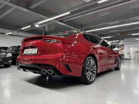 Kia Stinger 2.0* KEYLESS* ПОДГРЕВ ВОЛАН* КРАЙНА ЦЕНА, снимка 6
