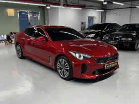 Kia Stinger 2.0* KEYLESS* ПОДГРЕВ ВОЛАН* КРАЙНА ЦЕНА, снимка 3
