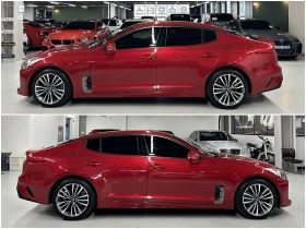 Kia Stinger 2.0* KEYLESS* ПОДГРЕВ ВОЛАН* КРАЙНА ЦЕНА, снимка 4