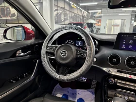 Kia Stinger 2.0* KEYLESS* ПОДГРЕВ ВОЛАН* КРАЙНА ЦЕНА, снимка 14