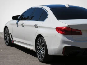 BMW 530 i xDrive M SPORT* HARMAN KARDON* ХЕДЪП* ПАНОРАМА* , снимка 7
